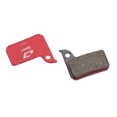 Photo of Jagwire Bicycle Disc Brake Pad - Sram Level Ult/Tlm/Road Disc - Dca099