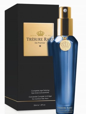 Tresor Rare Blue Sapphire Complete Age Defying Eye Zone Concentrate