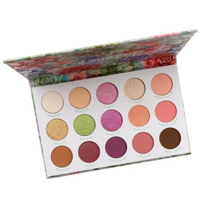 Photo of Colourpop Eyeshadow Palette - Garden Variety