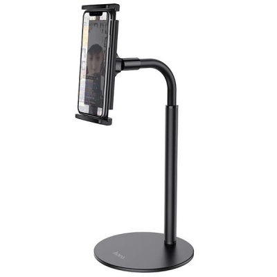Photo of Hoco Soaring desktop Metal Holder for 4.7-10 inches mobile phones and Tablets
