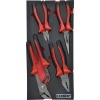 4 piecess Pro-Torq Pliers Withfoamm1832 Photo