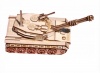 M1A1 Abrams Battle Tank 3d Puzzle Photo