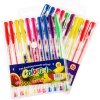 Trans Continental Marketing - ColorGel Pens Assorted Colours - 2 Pack of 10 Photo