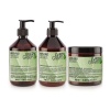 EVERYGreen Softening Anti-Frizz Shampoo Conditioner Mask 500ml Photo