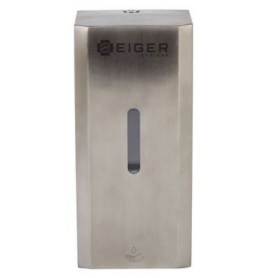Eiger Hygiene Wall Mounted Automatic Sensor Sanitizer Dispenser
