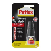 Pattex Precision Super Glue Tube 5g