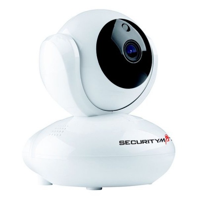 Photo of Securitymate 1080P HD IP Security Camera With Pan & Tilt White