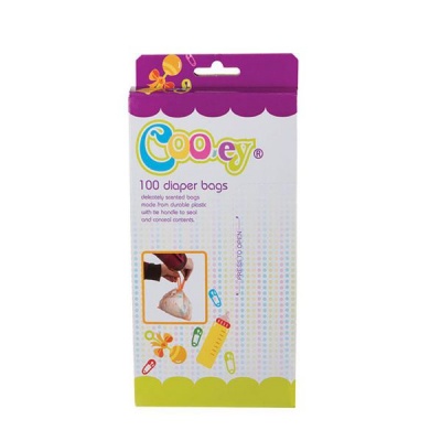 Photo of Cooey Bulk Pack x 12 Diaper Nappy Disposal Bags
