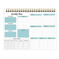 Weekly Planner Sheets