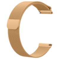 FocusFit Large Replacement Milanese Loop Strap For Fitbit VersaVersa 2