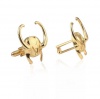 OTC Avengers Loki Helmet Cufflinks Photo