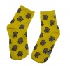 Women's Socks - Yellow Potato Photo