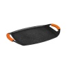 Berlinger Haus Granite Line Grill Plate - 47cm Photo