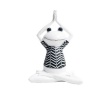Yoga Frog Model Resin Cool Photo