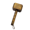 Hammer Shape Magnetic Bottle Opener Photo