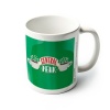 Friends - Central Perk Green Mug Photo