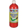 Toy Color Superwashable Tempera Paint: Red - 1000ml Photo