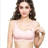 Unicoo Ultra Soft & Comfort Nursing Bra - Pink - S Photo
