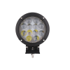 7" 60W Round Jeep LED Headlights Photo