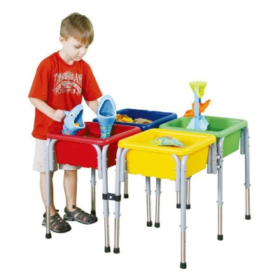 Photo of Sand and Water Play Table Square