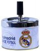 Real Madrid Retro Spin Ashtray Photo