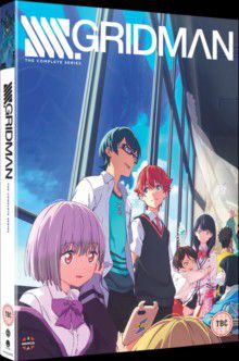 Photo of Ssss.Gridman: The Complete Series