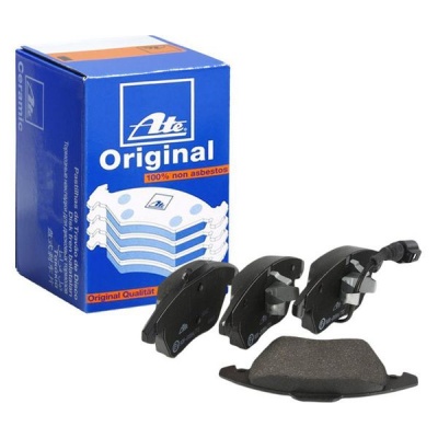 Photo of ATE Front Brake Pads For: Toyota Rush 1.5 At