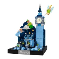 LEGO 43232 Disney Peter Pan Wendys Flight over London