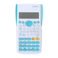 12 Digit Scientific Calculator For Daily and Basic Office