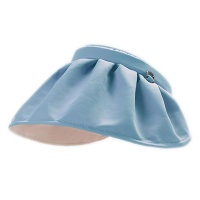 Sun Visor Hat for Women Clip On Foldable Wide Brim Sun Hats