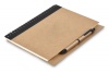Always Summer Black Sahara Eco Notebook & Pen Set 5 Pack Photo