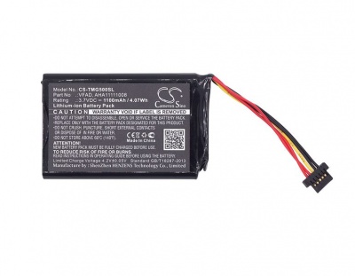 Photo of Battery Replacement For TomTom Go5000-6200 Series