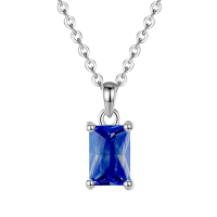 September Birthstone Necklace