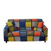 Sofa Cover Patchwork Photo