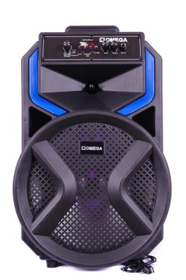 Photo of Omega Portable Bluetooth Speaker X-AS5