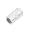 Kendo 1/2" Drive 12PT Reg Sockets H14 38mm Long Photo