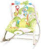 Totland Infant to Toddler Multi-function Rocking Chair - Green Photo