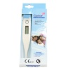 Digital Thermometer with Storage Case and Batteries - Quick & Accurate Photo