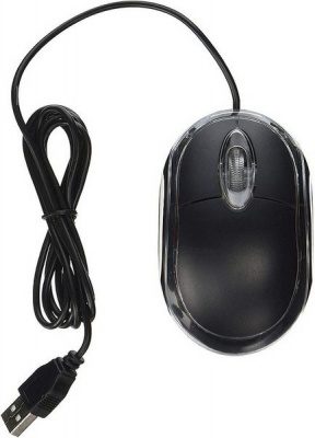 Photo of ZATECH 3D Optical Mouse - Black