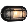 Eurolux Bulkhead Rectangular Black Photo