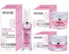 Dr Rashel Rose Oil Glow Essence Gel Cream Restoring Serum & Eye Cream Kit Photo