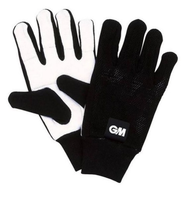 Photo of GM Cricket Padded Cotton Inners - White