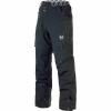 Picture - Naikoon Mens Pants - Black Photo