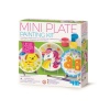4M Little Craft - Mini Plates Painting Kit Photo