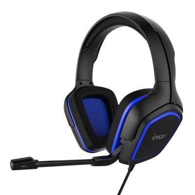 Photo of iPega PG-R006B Stereo Gaming Headset with Mic - PS4 X-Box One PC NSwitch