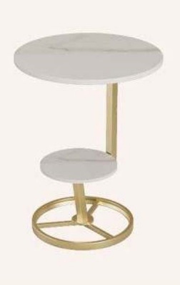 Helm Side Table by Furniture Spaces