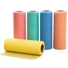 Heavy-Duty Cleaning Cloth Pack - 5 Rolls Photo