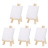Pack of 5 mini Easels Photo