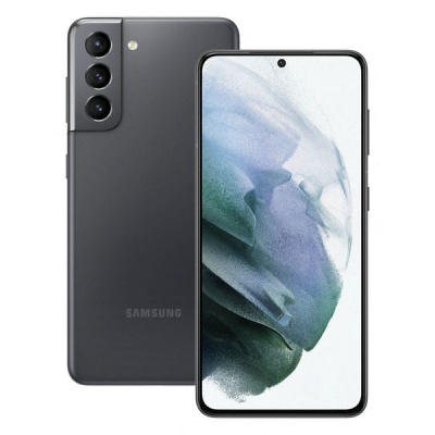 Photo of Samsung Galaxy S21 5G 128GB - Phantom Grey Cellphone