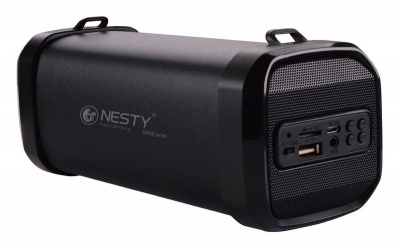 Photo of NESTY Wireless 3W Bluetooth Portable Speaker with FM Radio GR22 Junior